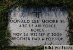 Donald Lee Moore, Sr