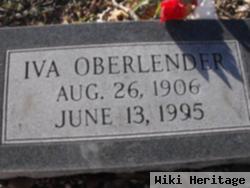 Iva Oberlender