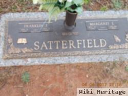 Margaret Louise Hutchins Satterfield