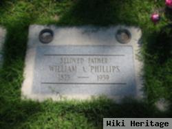 William A Phillips