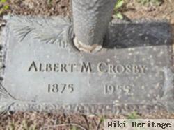 Albert Moulton Crosby