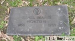 Ethel Marie Horton