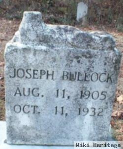 Joseph Bullock