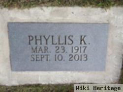 Phyllis K. Shaeffer