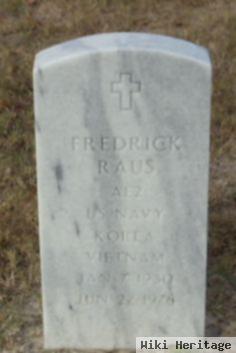 Fredrick Raus