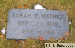 Sarah C. Mather Mather