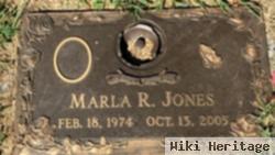 Marla R. Jones