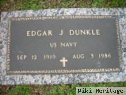 Edgar J. Dunkle