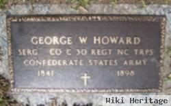 George W. Howard