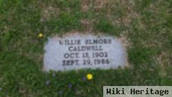 Willie Mckinley Elmore Caldwell