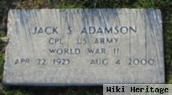 Jack S. Adamson