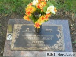 Phyllis Jean Mills Potts