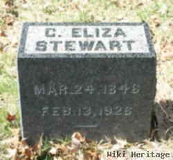 C Eliza Stewart