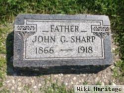 John G Sharp