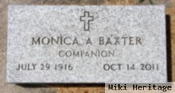 Monica Ann Smith Baxter