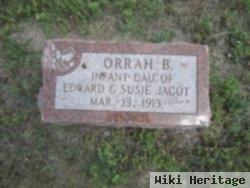 Orrah B. Jacot