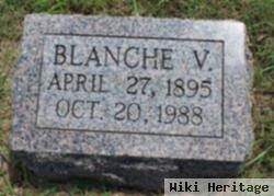 Blanche V Annis