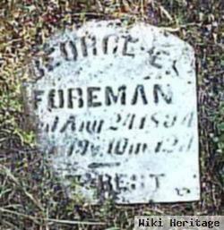 George E. Foreman