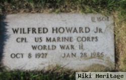 Wilfred Howard, Jr