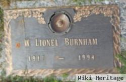 William Lionel Burnham