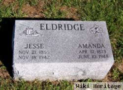 Amanda Jane "mandy" Trusty Eldridge