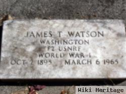 James T Watson