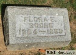 Flora E. Boone