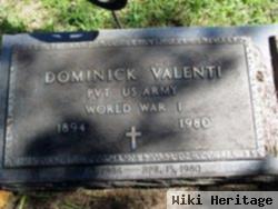 Dominick Valenti
