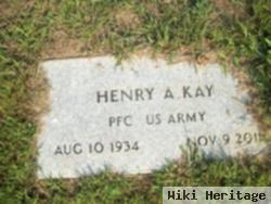 Henry Alexander Kay