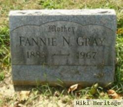 Fannie N Conover Gray