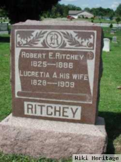 Robert Ellsworth Ritchey