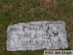 Carl B. Singletary, Jr