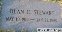 Olan C Stewart