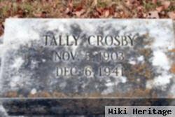 Tally Crosby