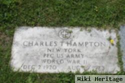 Charles T. Hampton, Jr