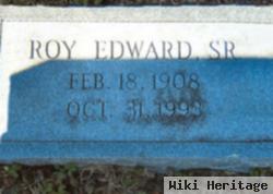 Roy Edwards, Sr