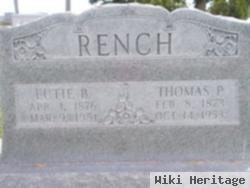 Thomas Perry Rench