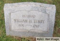 William H Temby