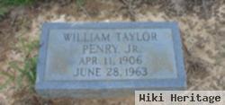 William Taylor Penry, Jr