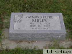 Raymond Clyde Kibler