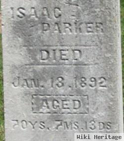 Isaac Parker