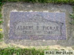 Albert F Pickar