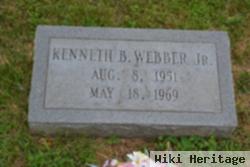 Kenneth B. Webber, Jr