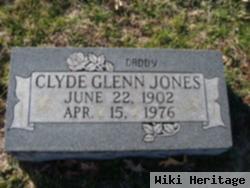 Clyde Glenn Jones