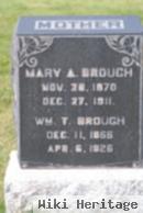 Mary Ann Hellstrom Brough