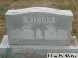 Rufus R Wilson