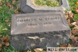 Charles M Stauft