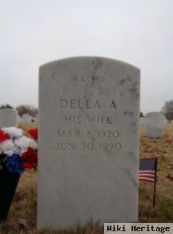 Della A Brown