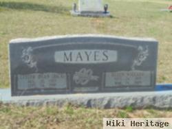 Lester Dean "jack" Mayes