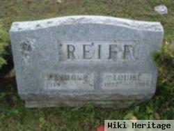 Raymond Reiff, Jr